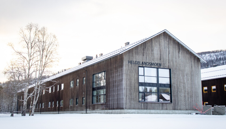 FOR HØYE: Kasernene Helgelandsmoen og Heggelia i Rusta leir er over tillatt høyde. Forsvarets forum har dokumentert at de ikke er de eneste.