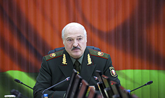 Vesten skjerper sanksjonene mot Hviterussland