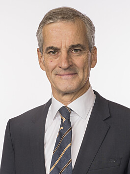 Jonas Gahr Støre (61) Jonas Gahr Støre (61)