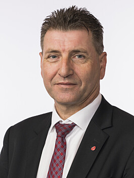 Stein Erik Lauvås (56)