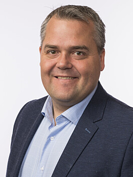 Roy Steffensen (41) Roy Steffensen (41)