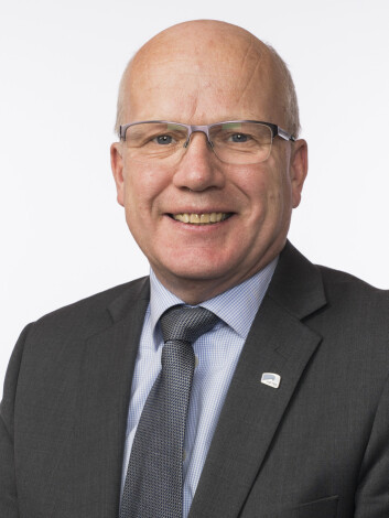 SKRIBENTEN: Høyre-politiker Hårek Elvenes sitter i Utenriks- og forsvarskomiteen på Stortinget.