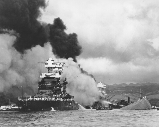 Overlevende vender tilbake til Pearl Harbor – 80 år etter angrepet
