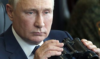 Putin: Ser ut som folkemord i Øst-Ukraina