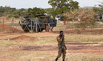 Burkina Faso og Niger sier 100 «terrorister» er drept i felles aksjon
