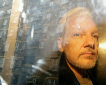 Britisk ankedomstol: Julian Assange kan utleveres til USA