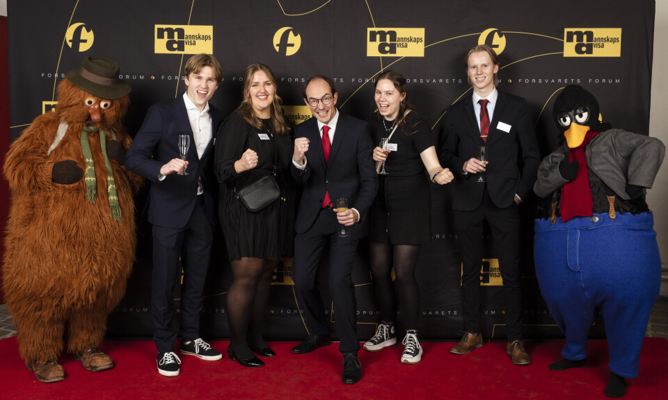 Forsvarets forum søker vernepliktige journalister