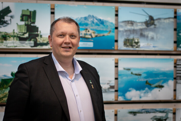 POSITIV: Målselv-ordfører Bengt Magne Luneng mener det er riktig å gjennomføre den flernasjonale øvelsen nå. POSITIV: Målselv-ordfører Bengt Magne Luneng mener det er riktig å gjennomføre den flernasjonale øvelsen nå.