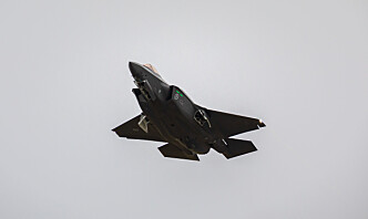 Finland valgte F-35 som sitt nye kampfly