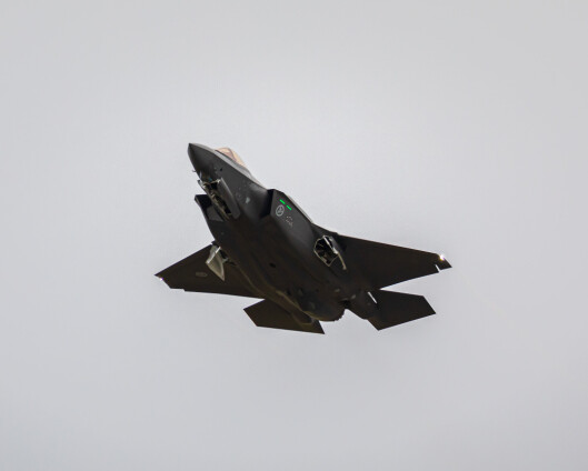 Finland valgte F-35 som sitt nye kampfly