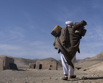 EU-land vil ta imot 40.000 flyktninger fra Afghanistan