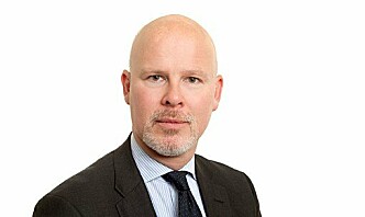 Audun Halvorsen blir leder av beredskapsavdelingen i Norges Rederiforbund