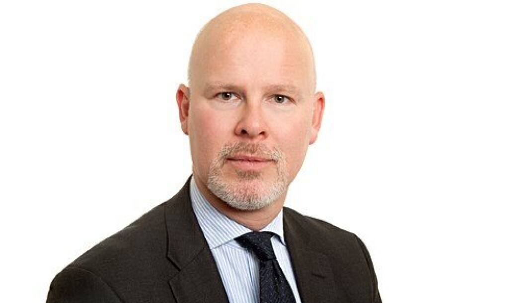GÅR TIL REDERIFORBUNDET: Audun Halvorsen har vært statssekretær i UD og politisk rådgiver for tidligere forsvarsminister Ine Eriksen Søreide. GÅR TIL REDERIFORBUNDET: Audun Halvorsen har vært statssekretær i UD og politisk rådgiver for tidligere forsvarsminister Ine Eriksen Søreide.