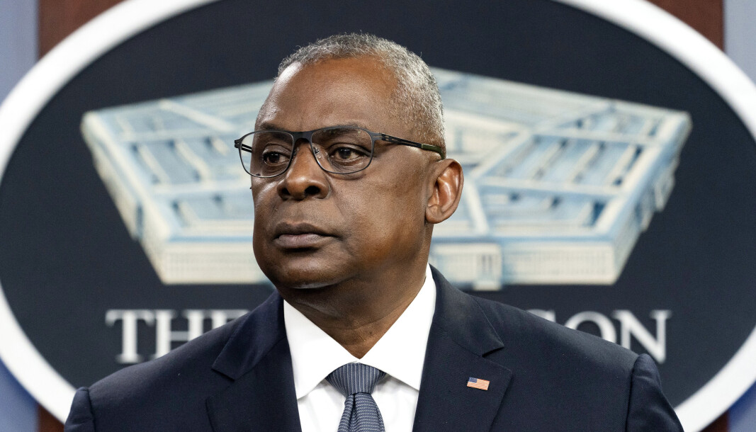 FORSVARSMINISTER: Lloyd Austin har godkjent anbefalinger om at ingen av soldatene som var involvert i droneangrepet i Kabul, skal straffes. FORSVARSMINISTER: Lloyd Austin har godkjent anbefalinger om at ingen av soldatene som var involvert i droneangrepet i Kabul, skal straffes.