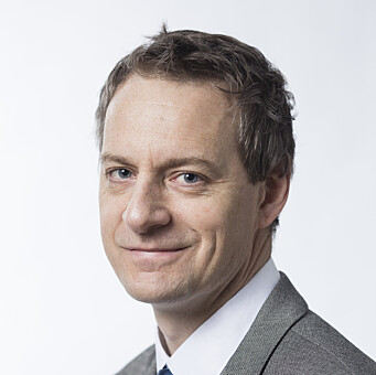 FORSKER: Karsten Friis. FORSKER: Karsten Friis.