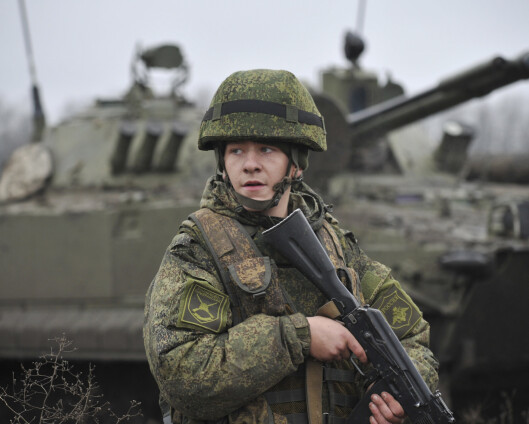 Nupi-forsker: – Mer enn 50 prosent sannsynlig at Russland angriper Ukraina
