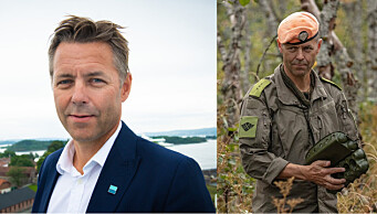 FLERE SIDER: John Hammersmark er kapteinen i Kompani Lauritzen. FLERE SIDER: John Hammersmark er kapteinen i Kompani Lauritzen.