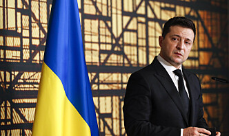 Ukraina ber EU innføre nye sanksjoner mot Russland