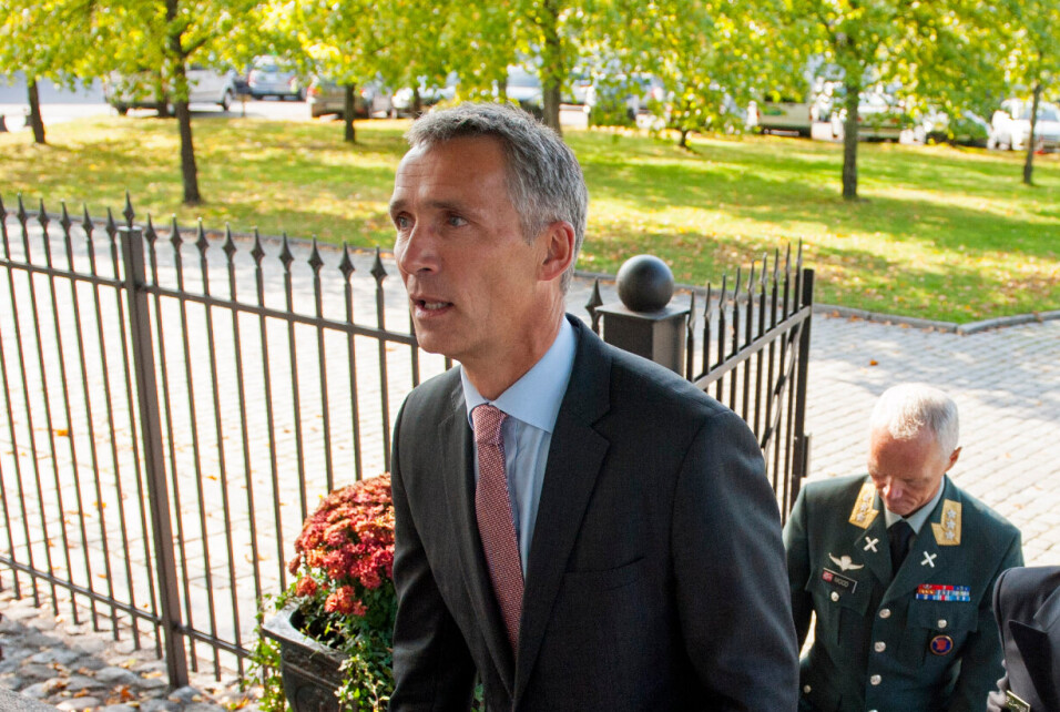 NY JOBB?: Stoltenberg er én av 22 søkere. Han og visesentralbanksjef Ida Wolden Bache regnes som de mest aktuelle.