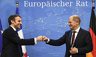 EU varsler sanksjoner hvis Russland invaderer Ukraina