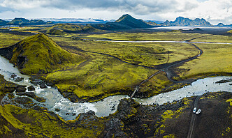Island er verdens sikkerhetspolitiske navle