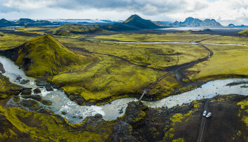 Island er verdens sikkerhetspolitiske navle