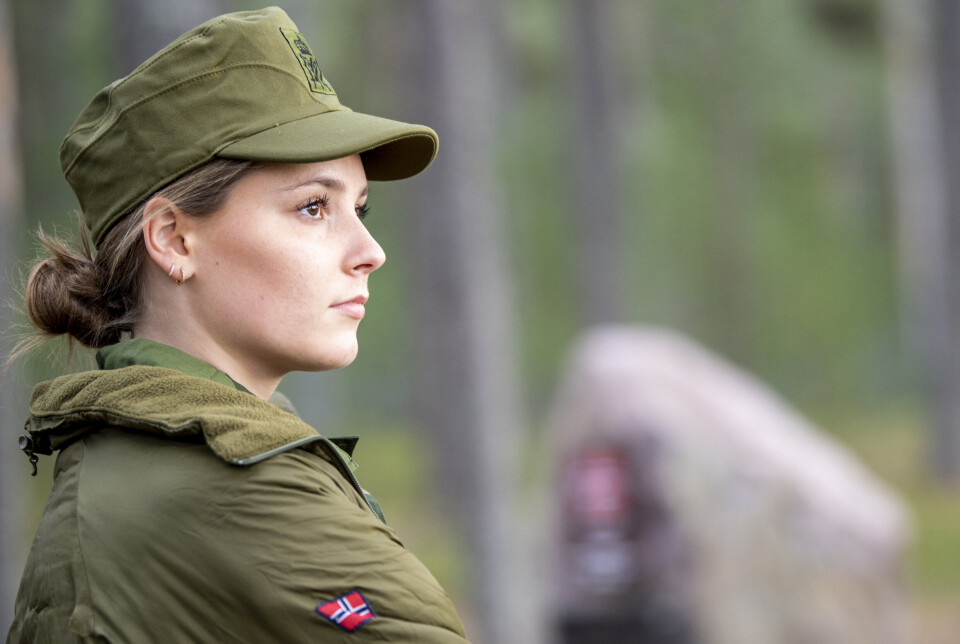 Prinsesse Ingrid Alexandra får egen adjutant