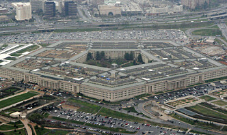 Pentagon-dokumenter avslører amerikanske feilbombinger i Midtøsten