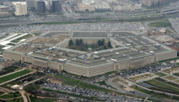 Pentagon-dokumenter avslører amerikanske feilbombinger i Midtøsten