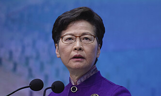 De Kina-lojale kandidatene har erklært valgseier i Hongkong