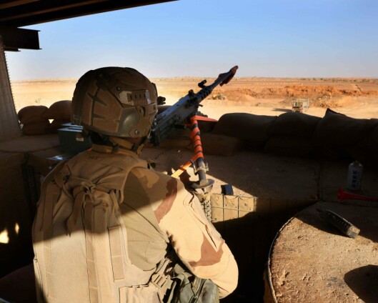 Norge fraråder Mali å bruke russiske leiesoldater