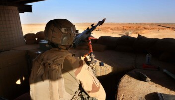 Norge fraråder Mali å bruke russiske leiesoldater