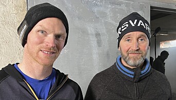 Innleggsforfatterene er Andreas Espetvedt Nordstrand og Morten Tvedt.