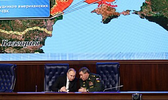 Tungvektere veier inn: Ukraina-invasjon vil trolig gi tap for Putin