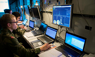 Cyberangrep mot det belgiske forsvaret