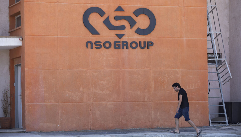 SPIONPROGRAM: Et spionprogram utviklet av israelske NSO Group er funnet i telefonene til to regimekritikere i Polen, en advokat og en statsadvokat.