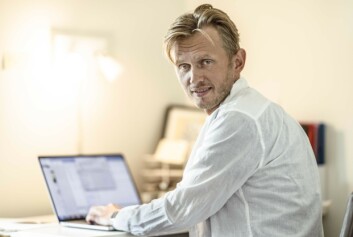 TIL VÅRT LAND: Prosjektredaktør Ole Kåre Eide. TIL VÅRT LAND: Prosjektredaktør Ole Kåre Eide.