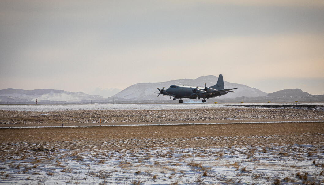 FARLIGE HENDELSER: Norske P-3 Orion-fly var høsten 2020 involvert i det Forsvaret beskriver som farlige hendelser utenfor kysten av Finnmark. Nå er avtalen som skal forhindre slike ulykker, oppdatert. Her var et P-3 fly på Island i mars. FARLIGE HENDELSER: Norske P-3 Orion-fly var høsten 2020 involvert i det Forsvaret beskriver som farlige hendelser utenfor kysten av Finnmark. Nå er avtalen som skal forhindre slike ulykker, oppdatert. Her var et P-3 fly på Island i mars.