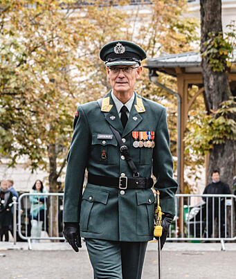 SJEF FFT: – Forsvaret speiler mangfoldet i samfunnet, skriver brigader Arne Opperud. SJEF FFT: – Forsvaret speiler mangfoldet i samfunnet, skriver brigader Arne Opperud.