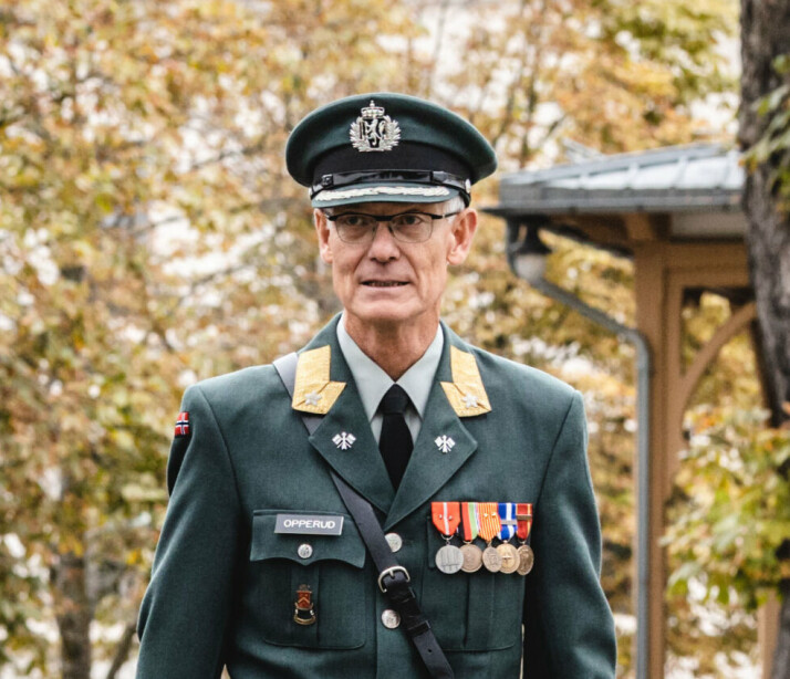 SJEF FFT: – Forsvaret speiler mangfoldet i samfunnet, skriver brigader Arne Opperud.