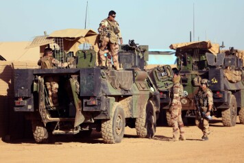 Vestlige land fordømmer utplasseringen av russiske leiesoldater i Mali