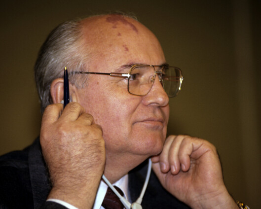 Gorbatsjov mener USA ble «arrogante»