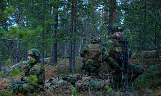 Forsvaret styrker tilstedeværelsen i Finnmark