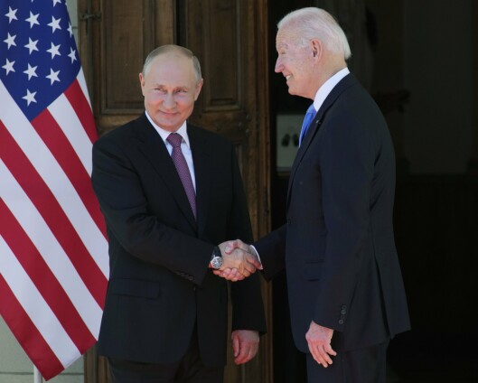 USA og Russland holder møte i januar – skal diskutere Ukraina