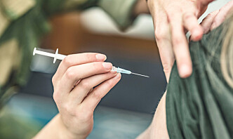 Forsvaret har bidratt til vaksinering i 19 tilfeller