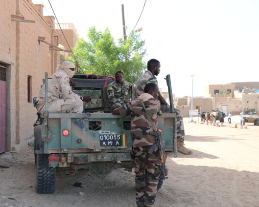 Militærjuntaen i Mali vil utsette valg til 2026