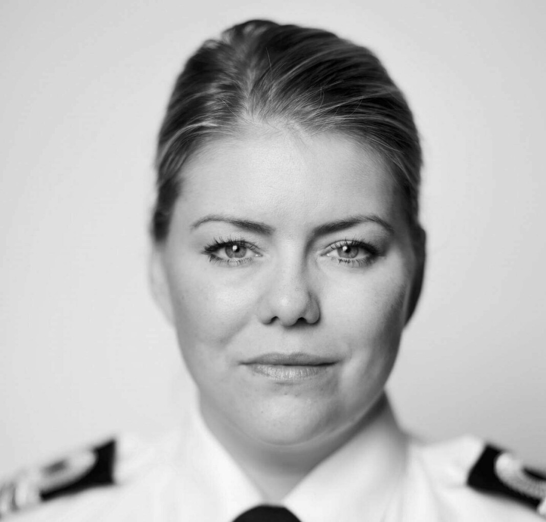 NY JOBB: Sandra Stahl er klar for å ta på seg nye utfordringer i ny stilling som adjutant i Belgia. NY JOBB: Sandra Stahl er klar for å ta på seg nye utfordringer i ny stilling som adjutant i Belgia.