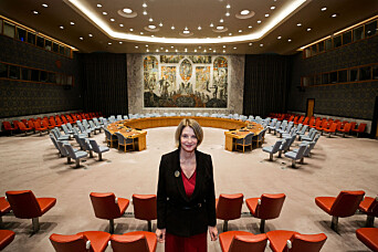 Norge leder sikkerhetsrådet:Urban krigføring og kvinner i fredsprosesser