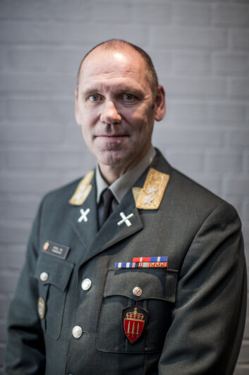 FREMTIDSRETTET: FOH-sjef Yngve Odlo tror at Evenes og områdene rundt blir et kraftsentrum fremover. Dette bildet er fra 2016. FREMTIDSRETTET: FOH-sjef Yngve Odlo tror at Evenes og områdene rundt blir et kraftsentrum fremover. Dette bildet er fra 2016.