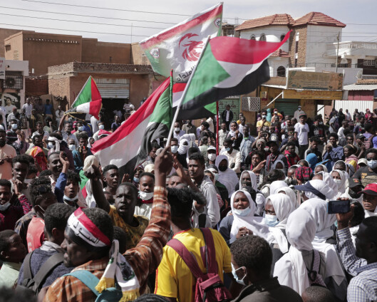 FN skal megle i Sudan